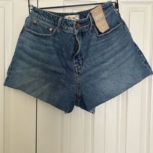Made well The Perfect Jean Shorts Curvy